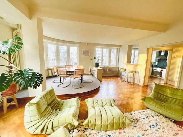 Appartement Authentique Au Cœur D’ostende - Ostende