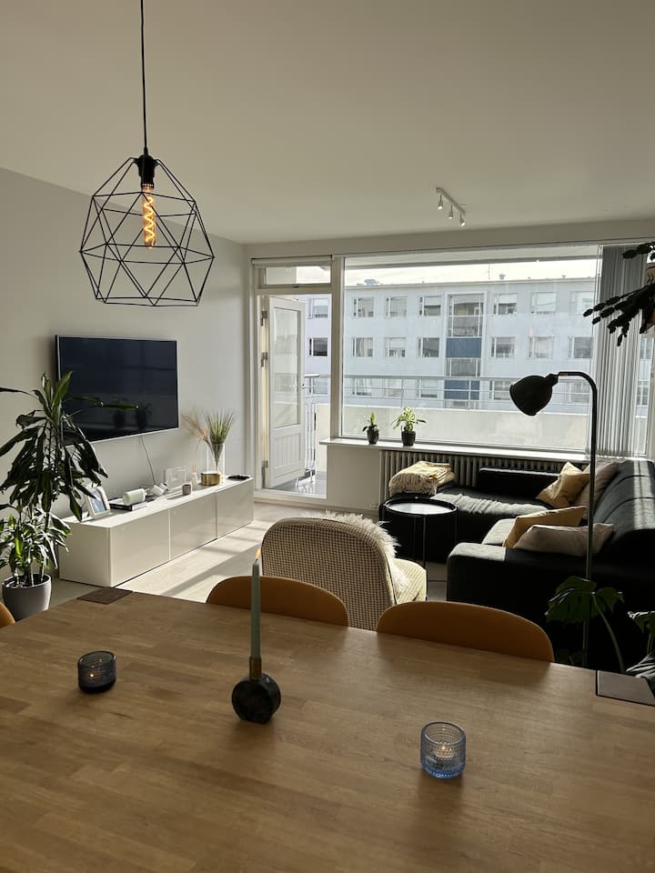Centrally Located Apartment In Reykjavik - Reykjavík