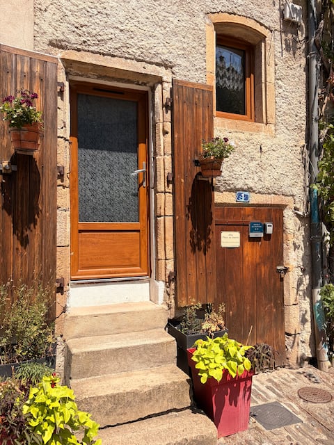 Gîte de la Place au Beurre