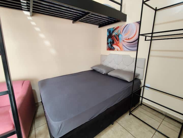 საძინებელი