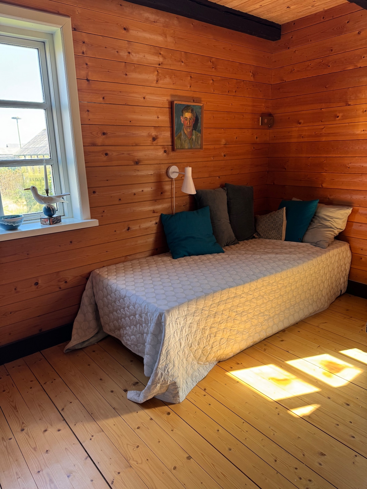 غرفة المعيشة