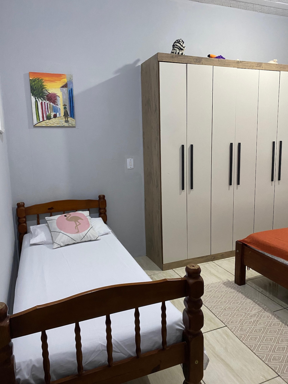 ห้องนอน