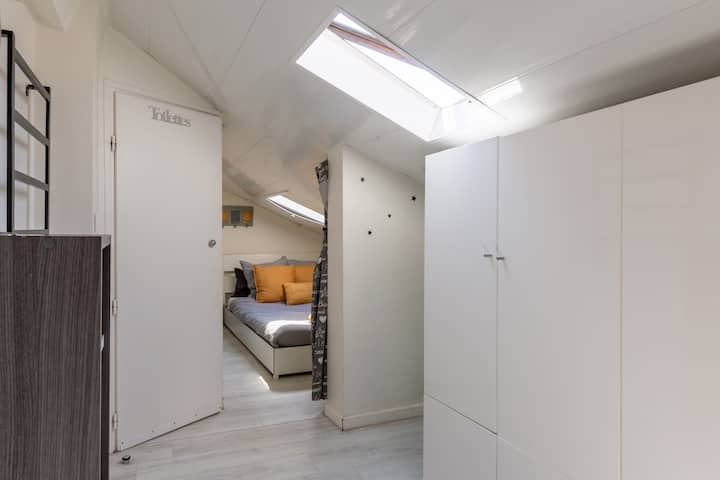 ห้องนอน