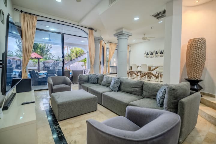 Villa Zen Quetzal - Cancún
