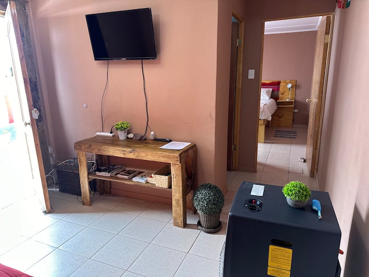 Casa Familiar 6 Personas - San Pedro de Atacama