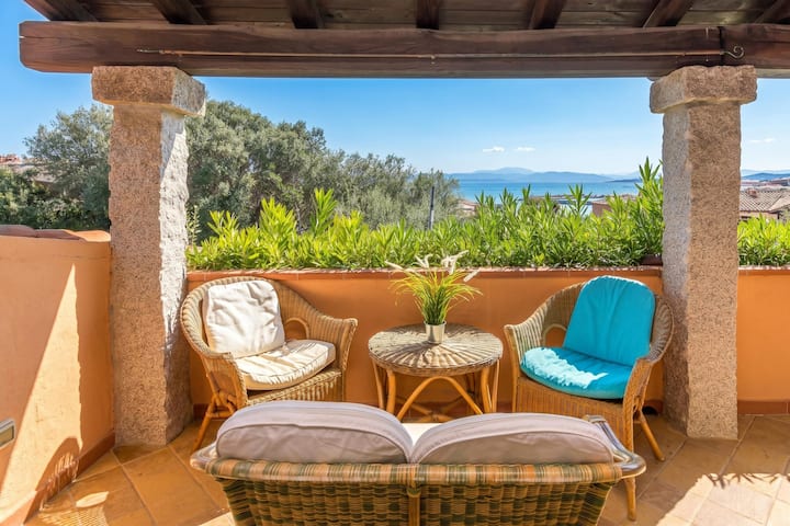 Villetta Franca 100m From The Beach - Golfo Aranci