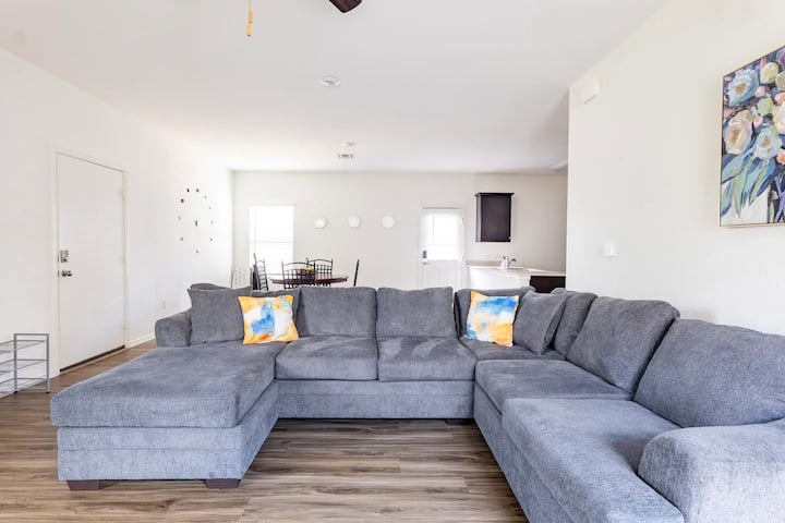 Contemporary Austin Home Near Downtown & Airport - 奧斯汀