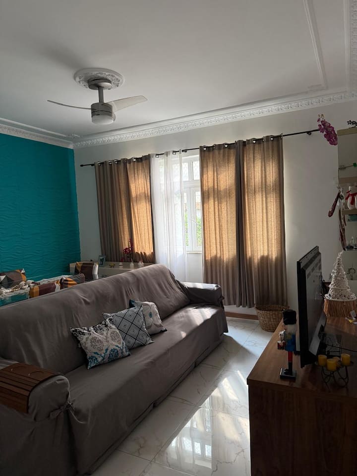 Apartamento - óTima Localização Em Icarai-niterói. - ニテロイ