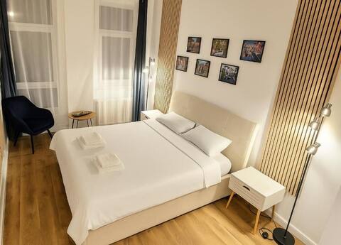 Calea Moldovei Residence