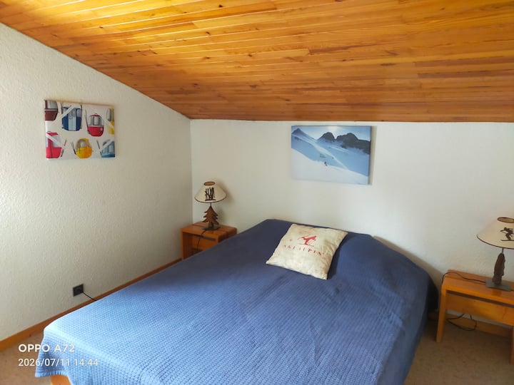 1 cama king size convertible en 2 camas individuales