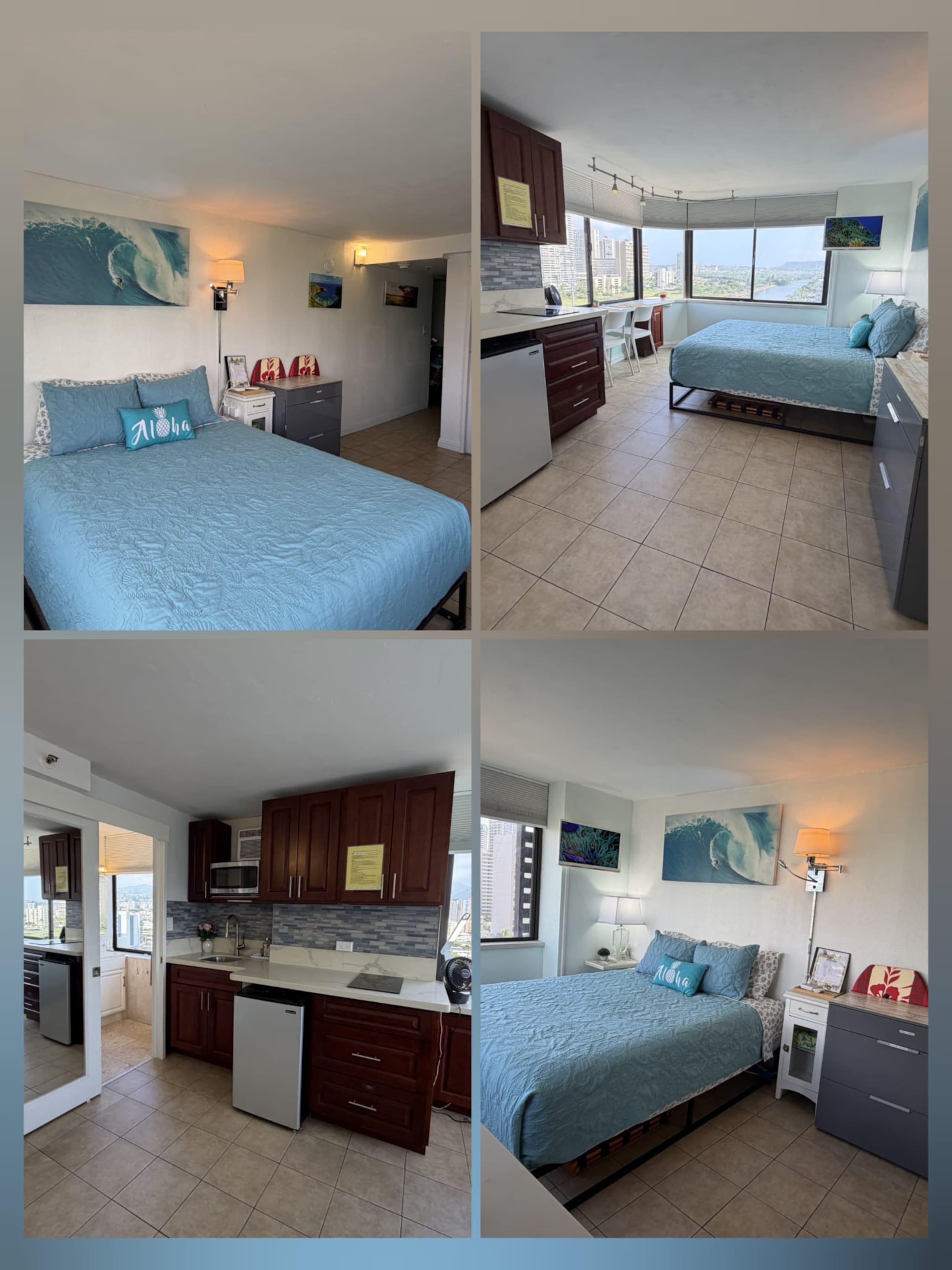 Condo in Honolulu · ★4.79 · Studio · 1 bed · 1 private bath - Image 9