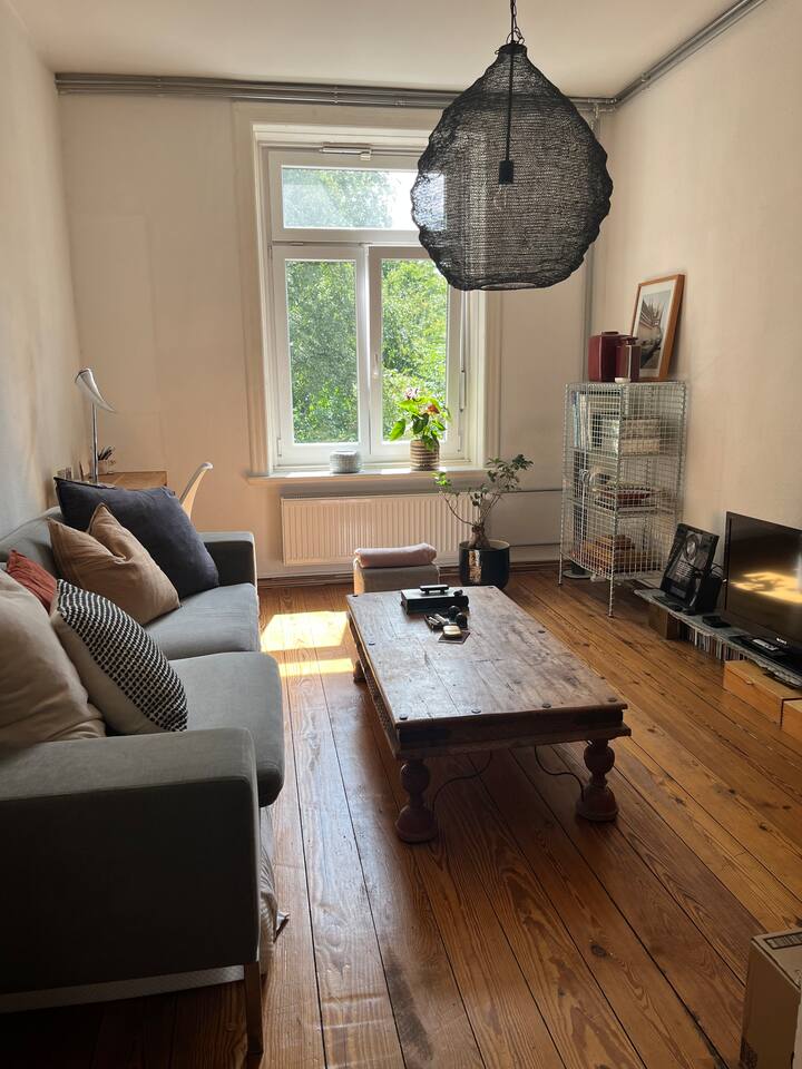 Gemütliche Zwei Zimmer Wohnung (Privat Wohnung) - Hamburgo