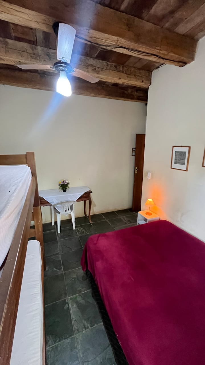 ห้องนอน