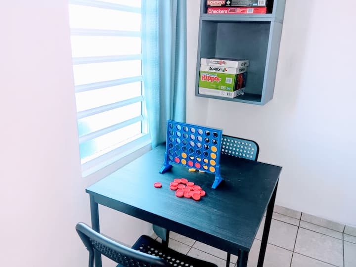 Downtown Beach Retreat - Puerto Rico
