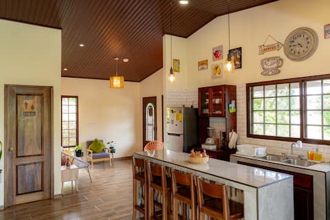 Enjoy a warm experience in Boquete.