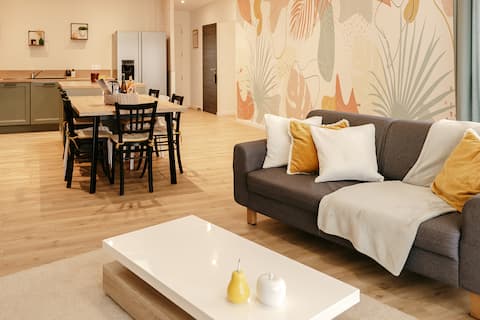 Top Airbnb: Le Petit Cocon Portsallais, 200 m from the beach. in Ploudalmézeau