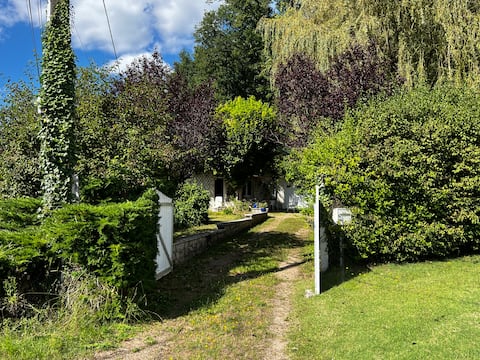 "La Lézardière" family farmhouse for 70 years