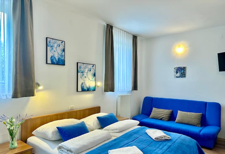 Triple Room In Hotel Keltika With Breakfast - Koper