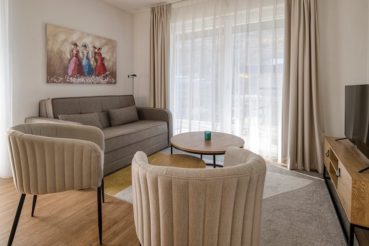 Appartement Supérieur 2.5 P, 48 M² - Monthey