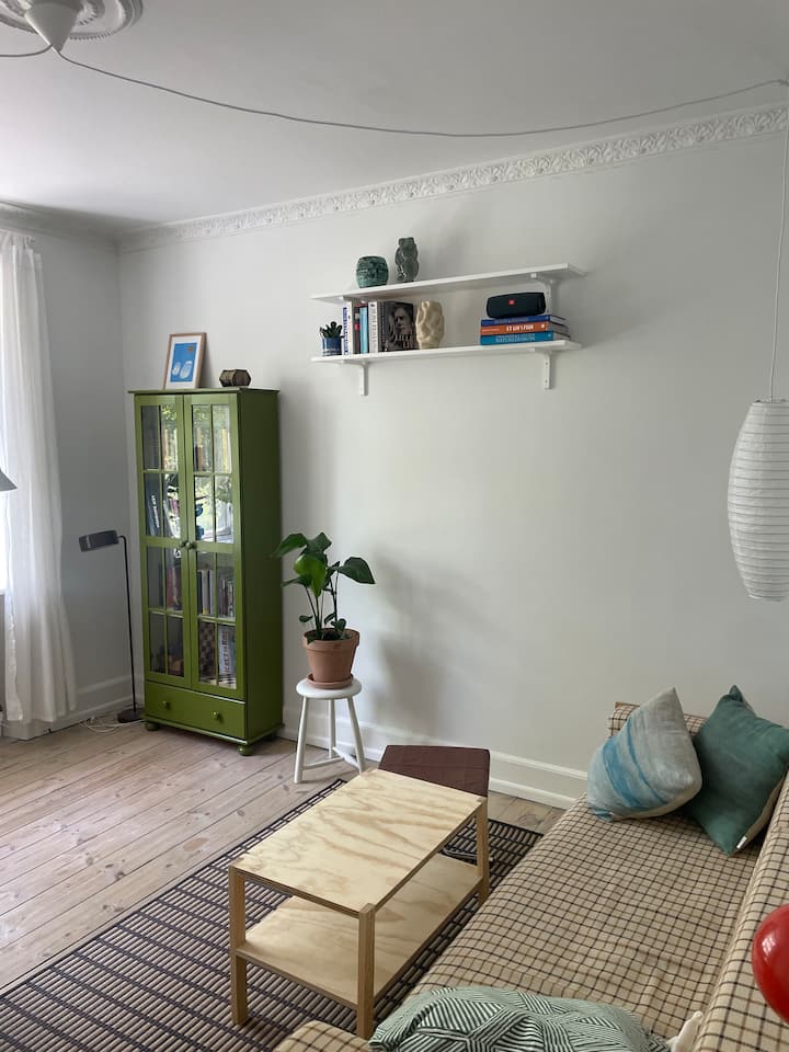 Charmerende Lejlighed I Københavns Fedeste Bydel - Copenhagen