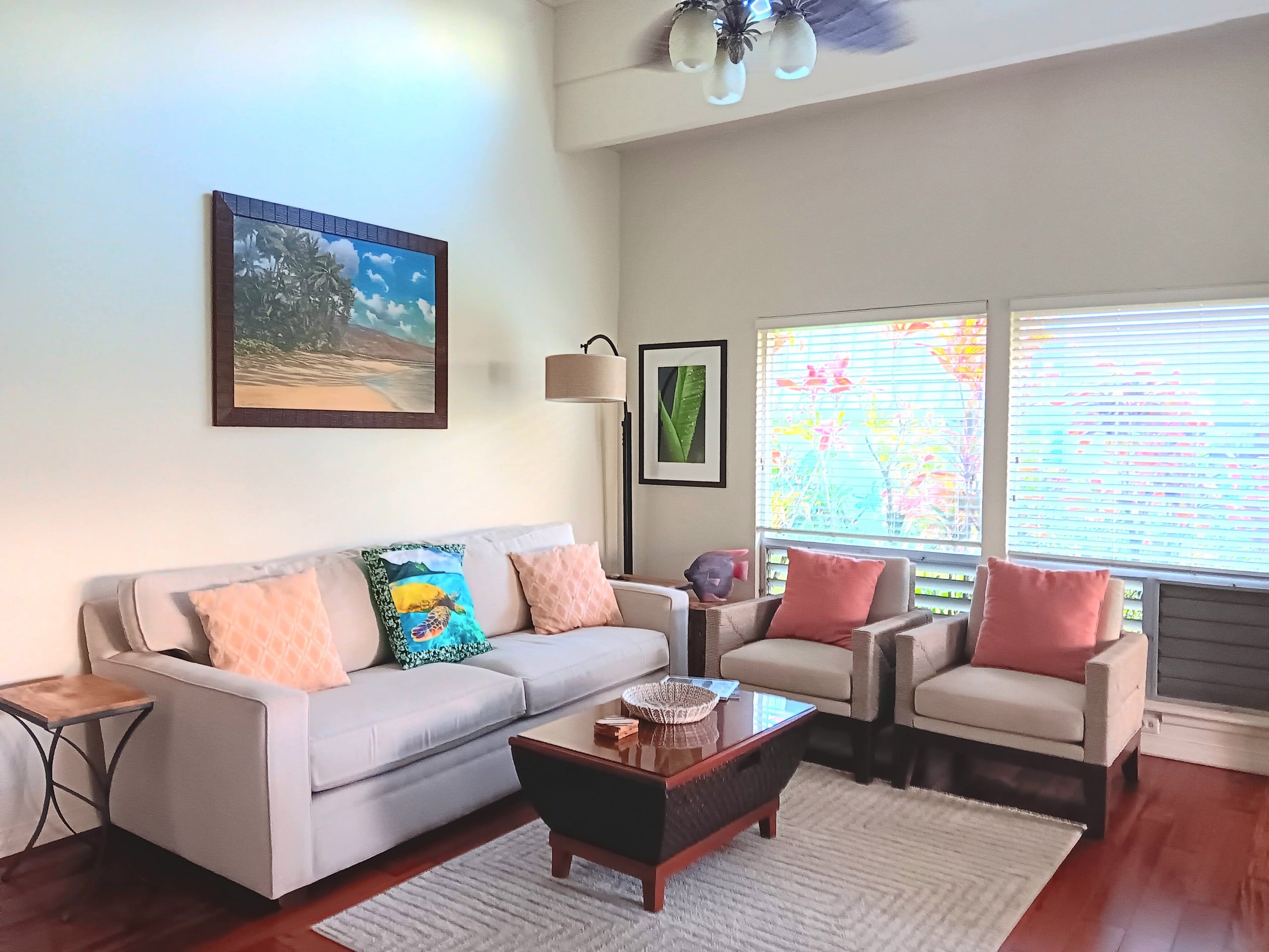 Condo in Princeville · ★4.83 · 2 bedrooms · 2 beds · 2 private baths - Image 1