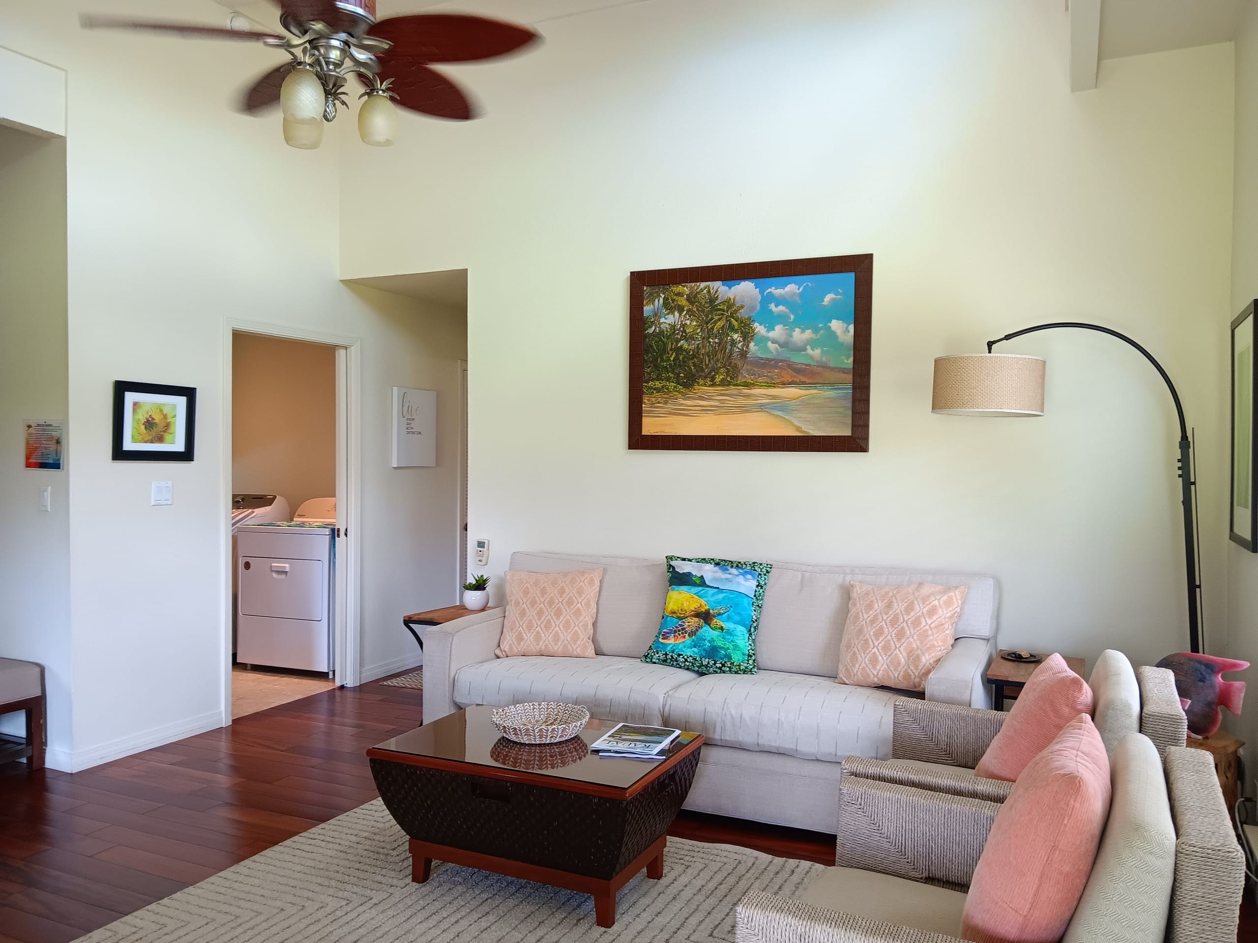Condo in Princeville · ★4.83 · 2 bedrooms · 2 beds · 2 private baths - Image 4