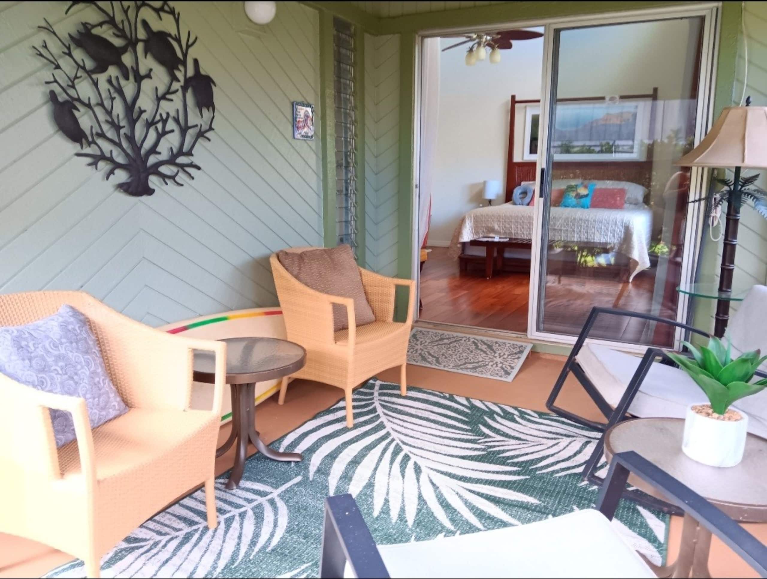 Condo in Princeville · ★4.83 · 2 bedrooms · 2 beds · 2 private baths - Image 22