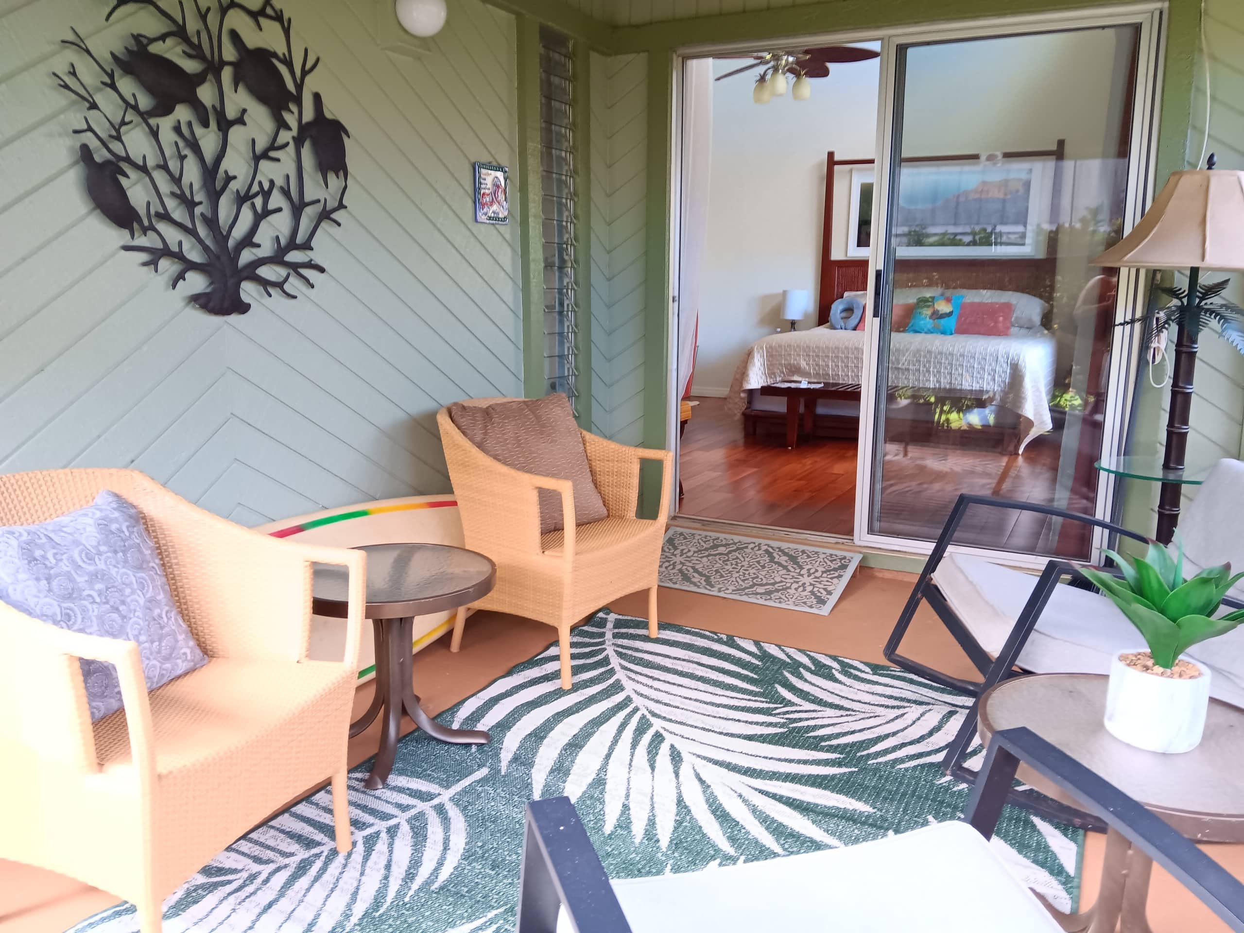Condo in Princeville · ★4.83 · 2 bedrooms · 2 beds · 2 private baths - Image 31