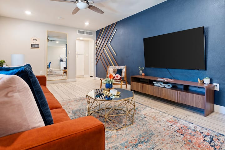 7 Mins To Phx Airport | Modern Boho | Sleeps 10 - Phoenix