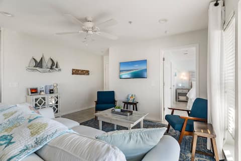 Top Airbnb: Seaside Escape | Pool • Ocean Views • Family Ready in Navarre Beach