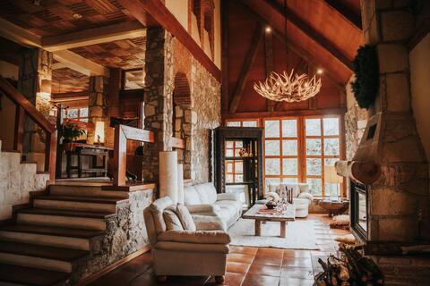 Heart of the mountain, Bed & Breakfast