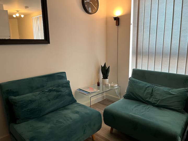 Modern Studio In The Heart Of The City - Liverpool - Birkenhead