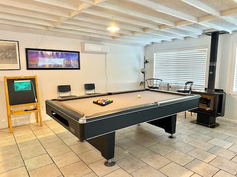 🥳Pub Style Family-Friendly Entertainment Paradise💯