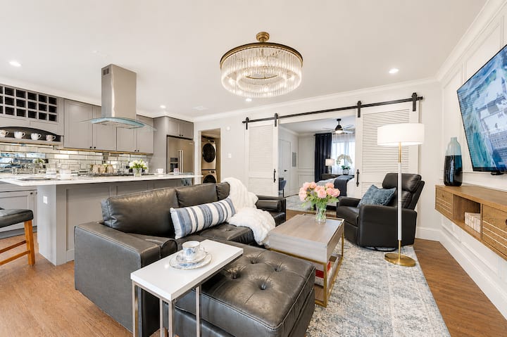 Modern Dallas 1 Br With Private Balcony - Dallas