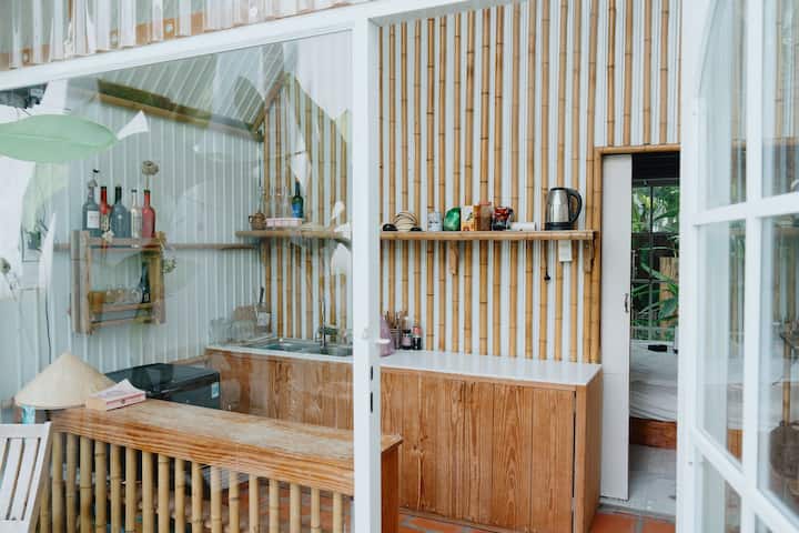 Ngôi Nhà Có Hoa, Nắng đẹP, Ngỗng, Gà, Nhà Riêng - Vietnam