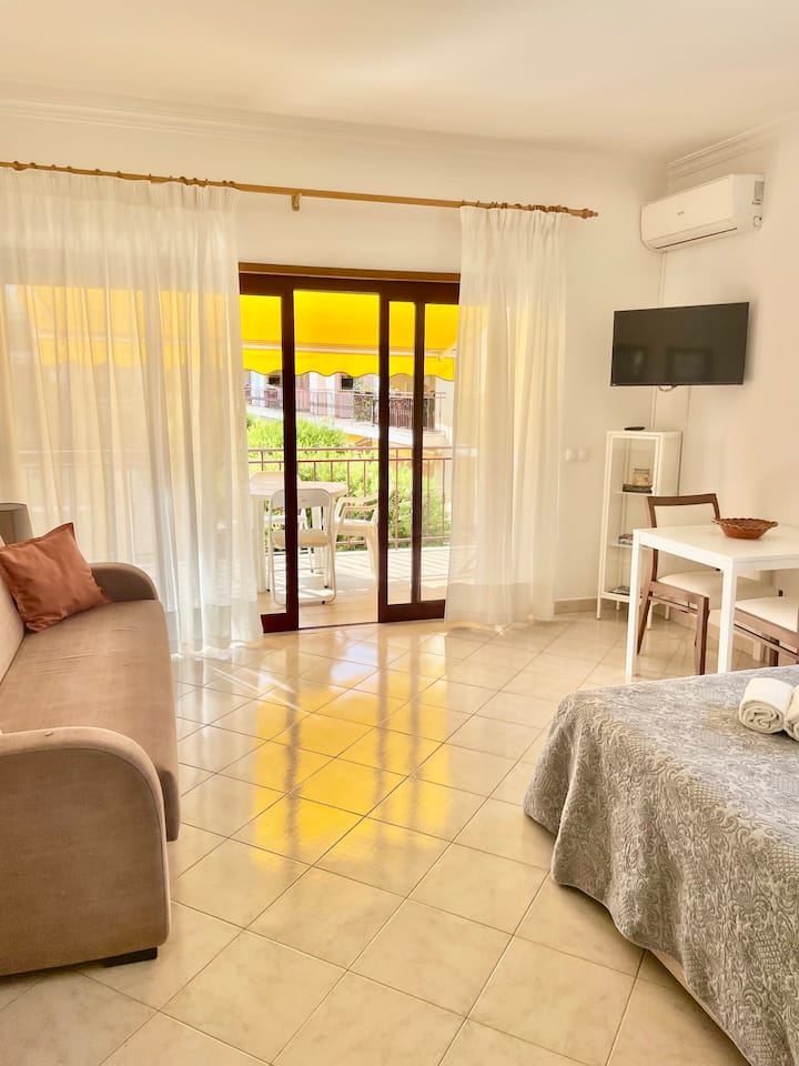 Vilamoura - Studio Apt With Seaview - Quarteira