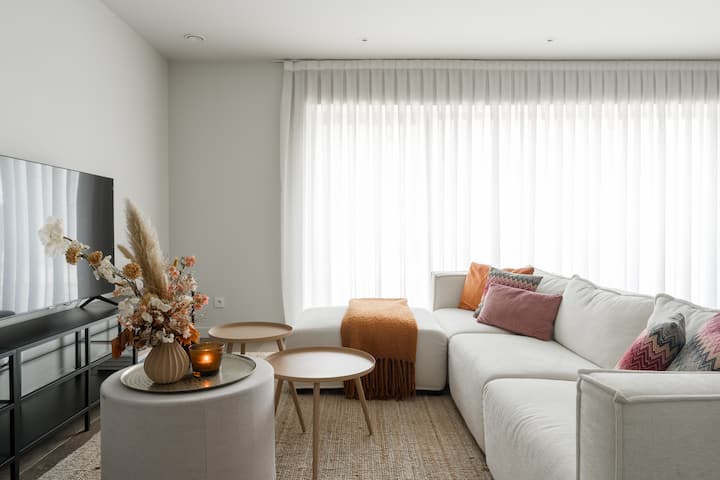 Luxe Gastenverblijf Voor Werk Of Privé. - Maasmechelen