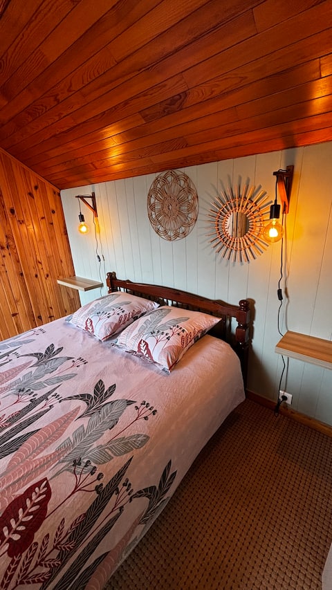 Maison Ar Vro 12 in the heart of Brittany