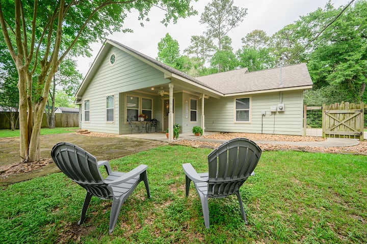 Woodside Cottage - Tomball, TX