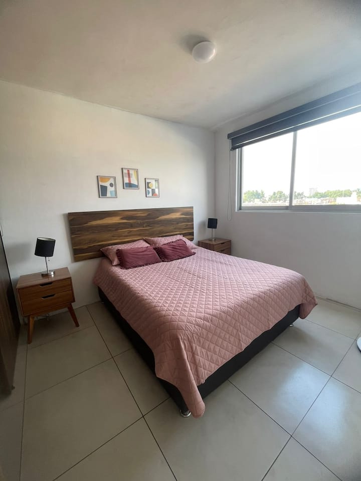 Main Bedroom