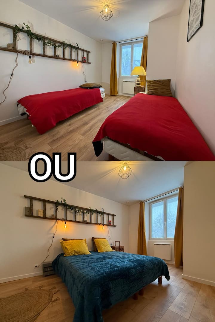 საძინებელი 1