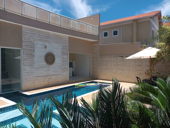 Day Use Com Piscina E Churrasqueira Sem Pernoite - Niterói