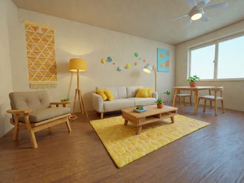 1BR 🪴｜NEW LIST DISCOUNT Luxury apt 75” TV Pool Gym