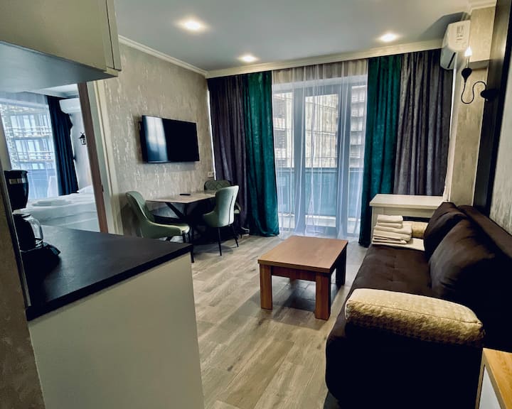 Panorama Suite, 30th Floor - Batumi