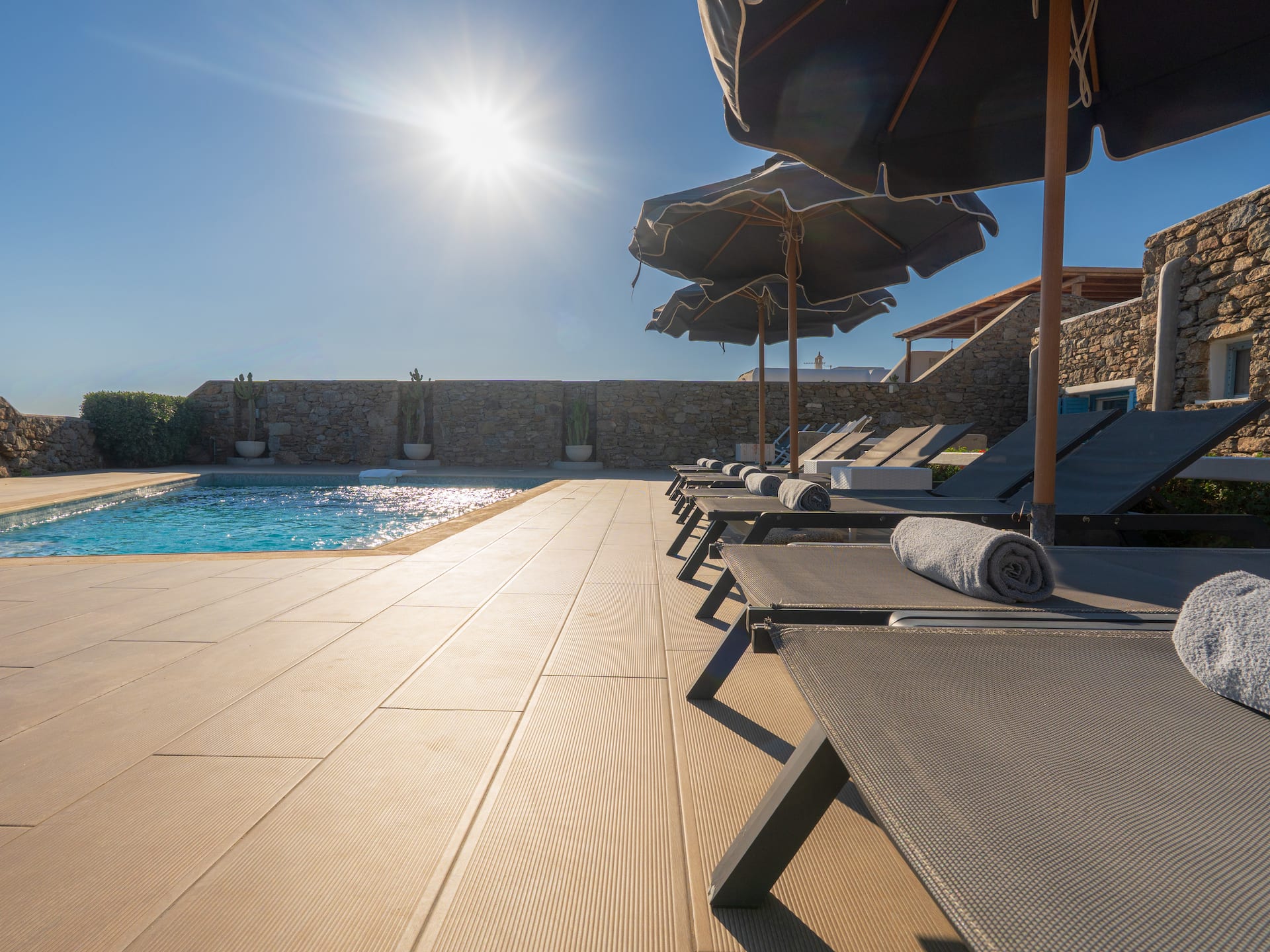 Super Paradise. Private Pool. Free Maid Service. — Foto 4