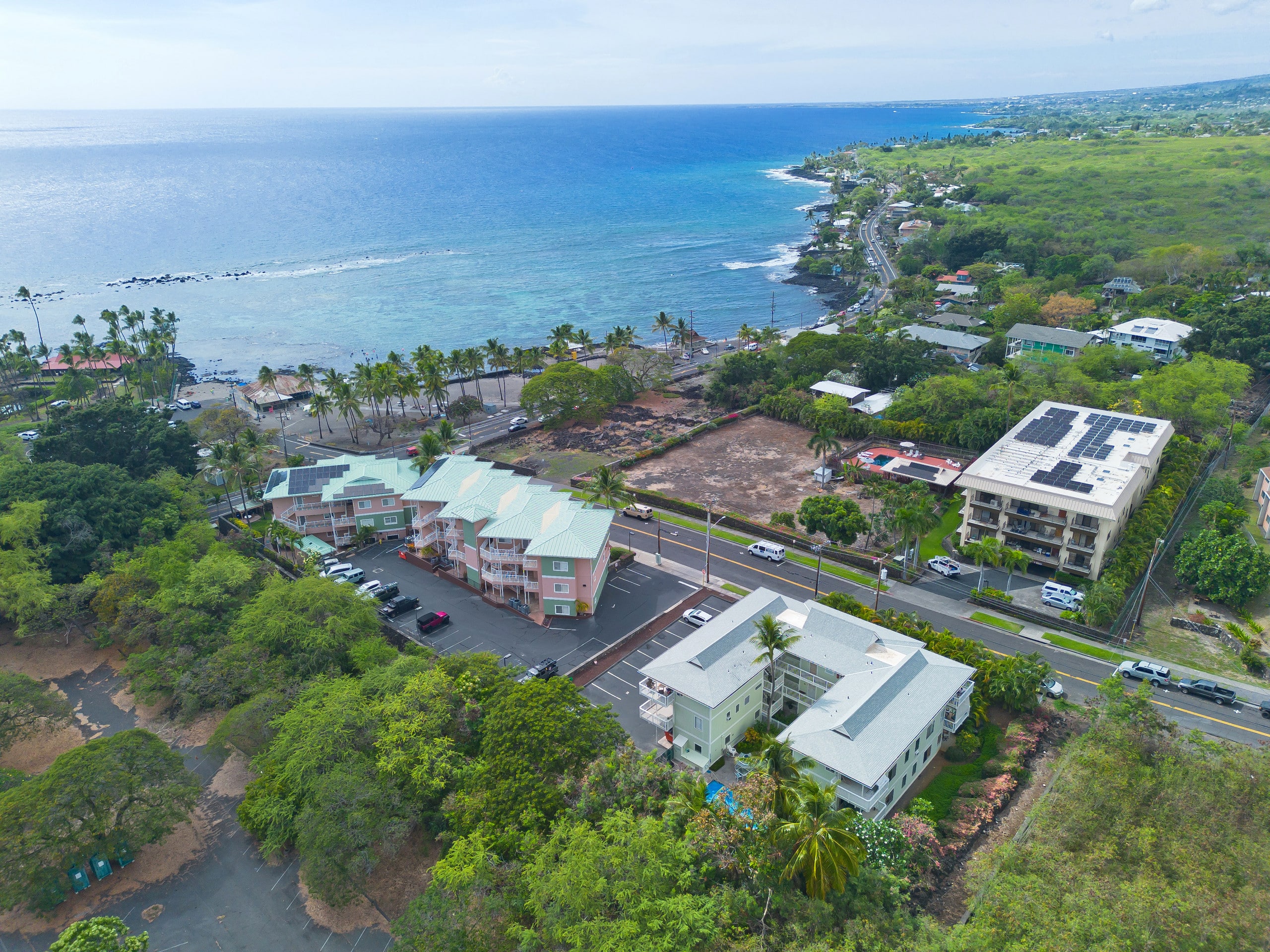 Condo in Kailua-Kona · ★4.88 · 2 bedrooms · 2 beds · 2 private baths - Image 1