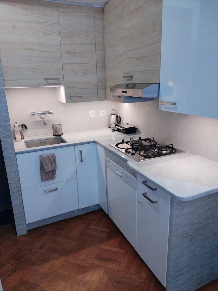 Apartment Am Wasser Mit Meerblick Helexpo Nr 01 - Thessaloniki