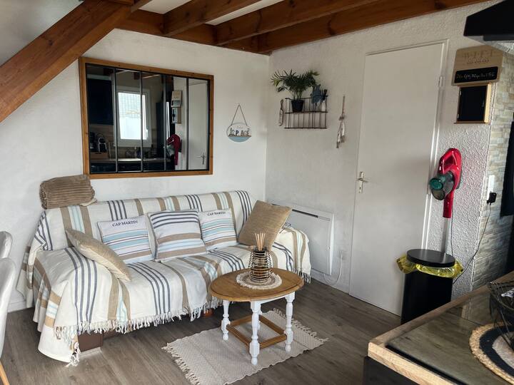Maison Classée Gîtes De France 2 éToiles - Quiberon