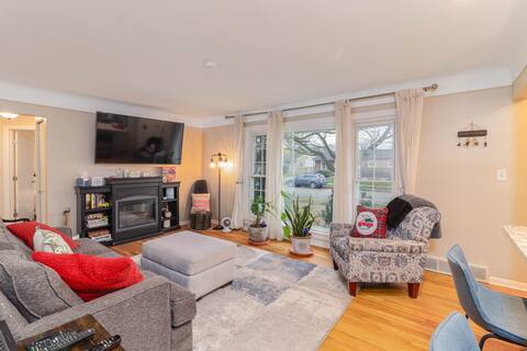 Close to DTW Airport