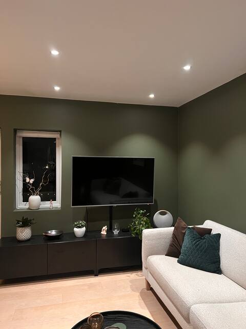 Stylish and centrally located apartment in Tønsberg
